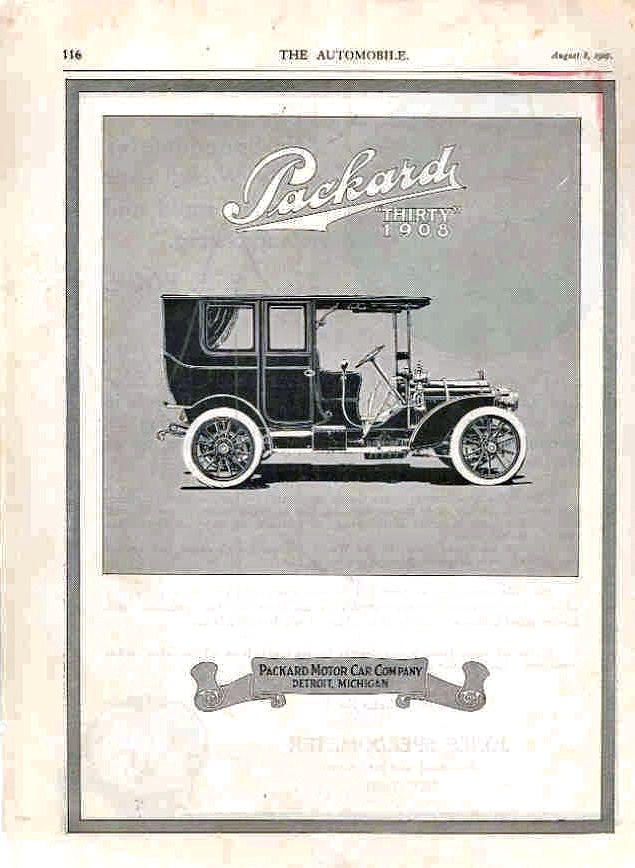 1908 Packard 2
